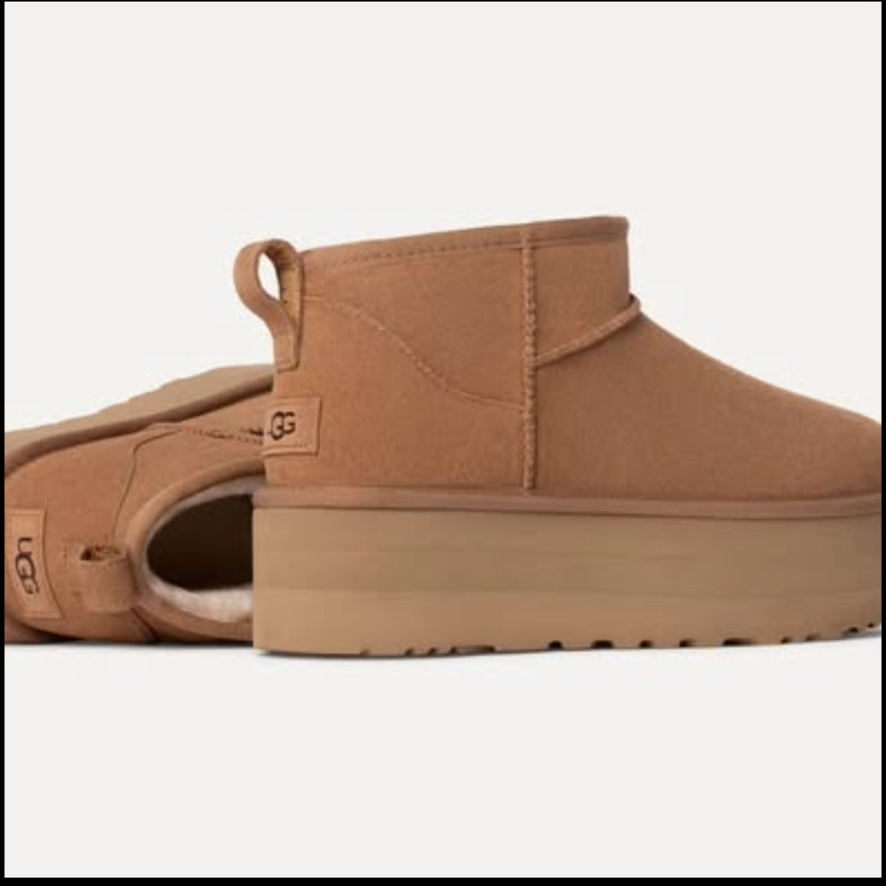 NEW Women’s size 9.5 UGG boots- originally $160